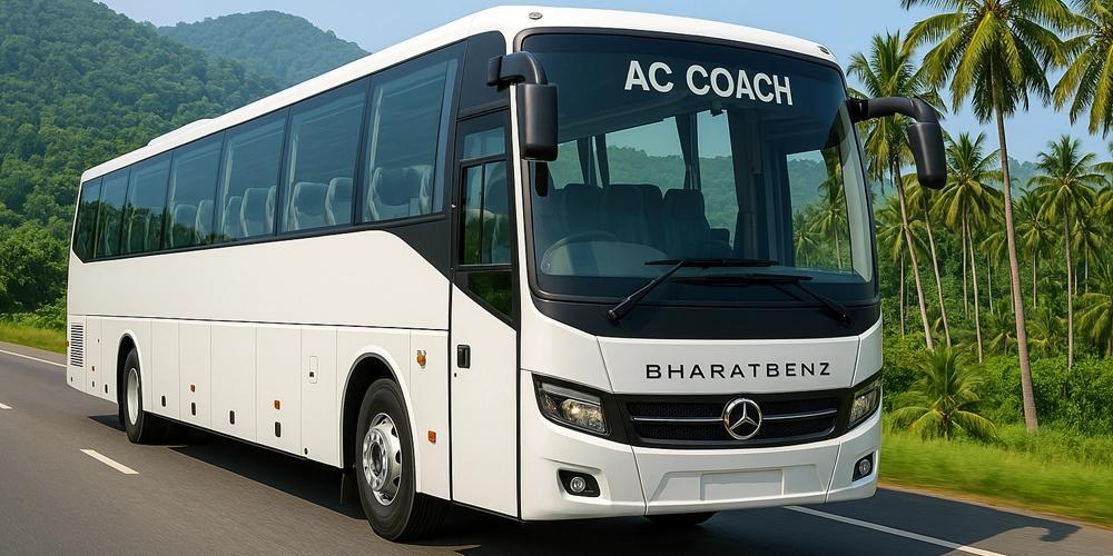 AC Coach Bus Service in Ayodhya