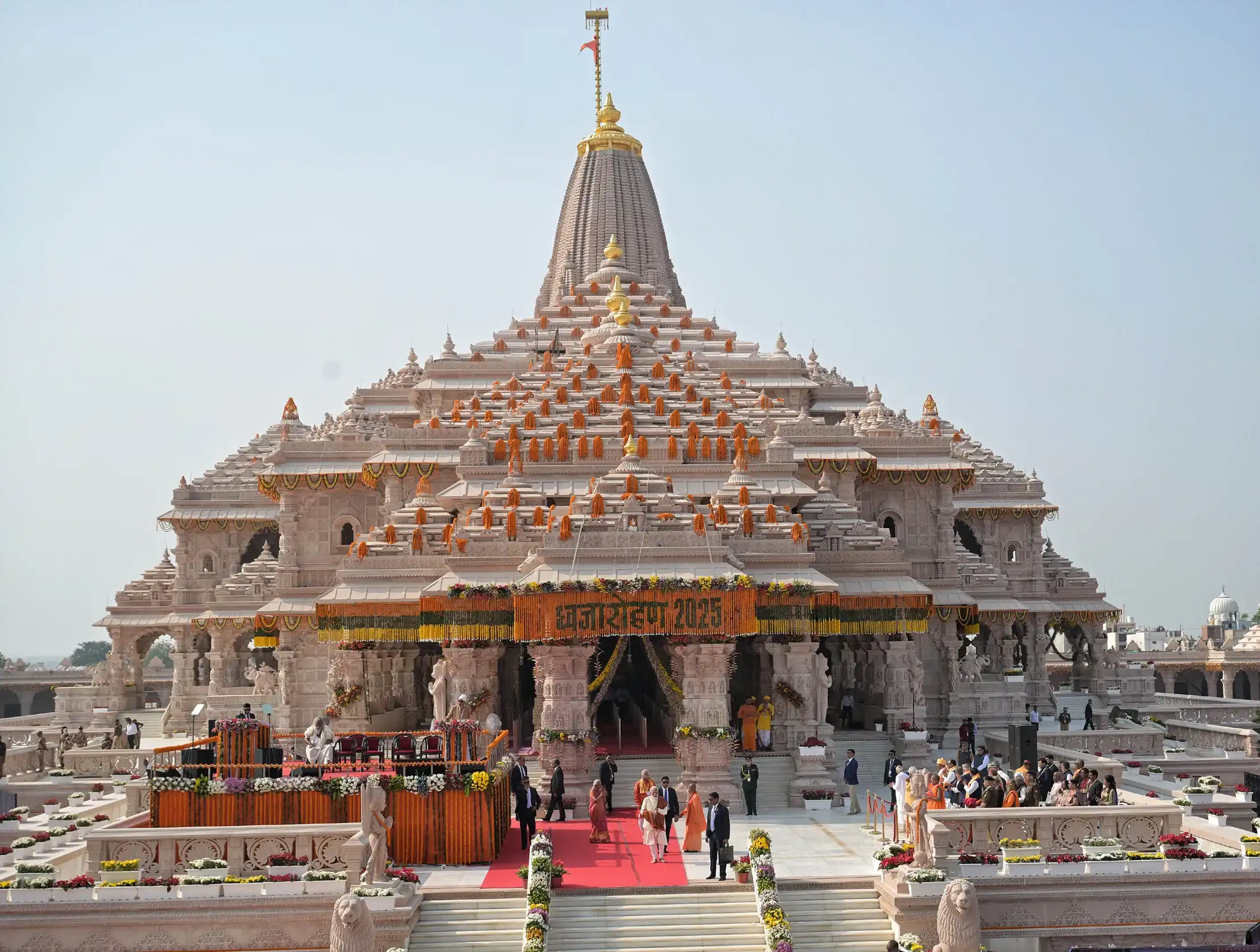 Ancient Ayodhya heritage overview