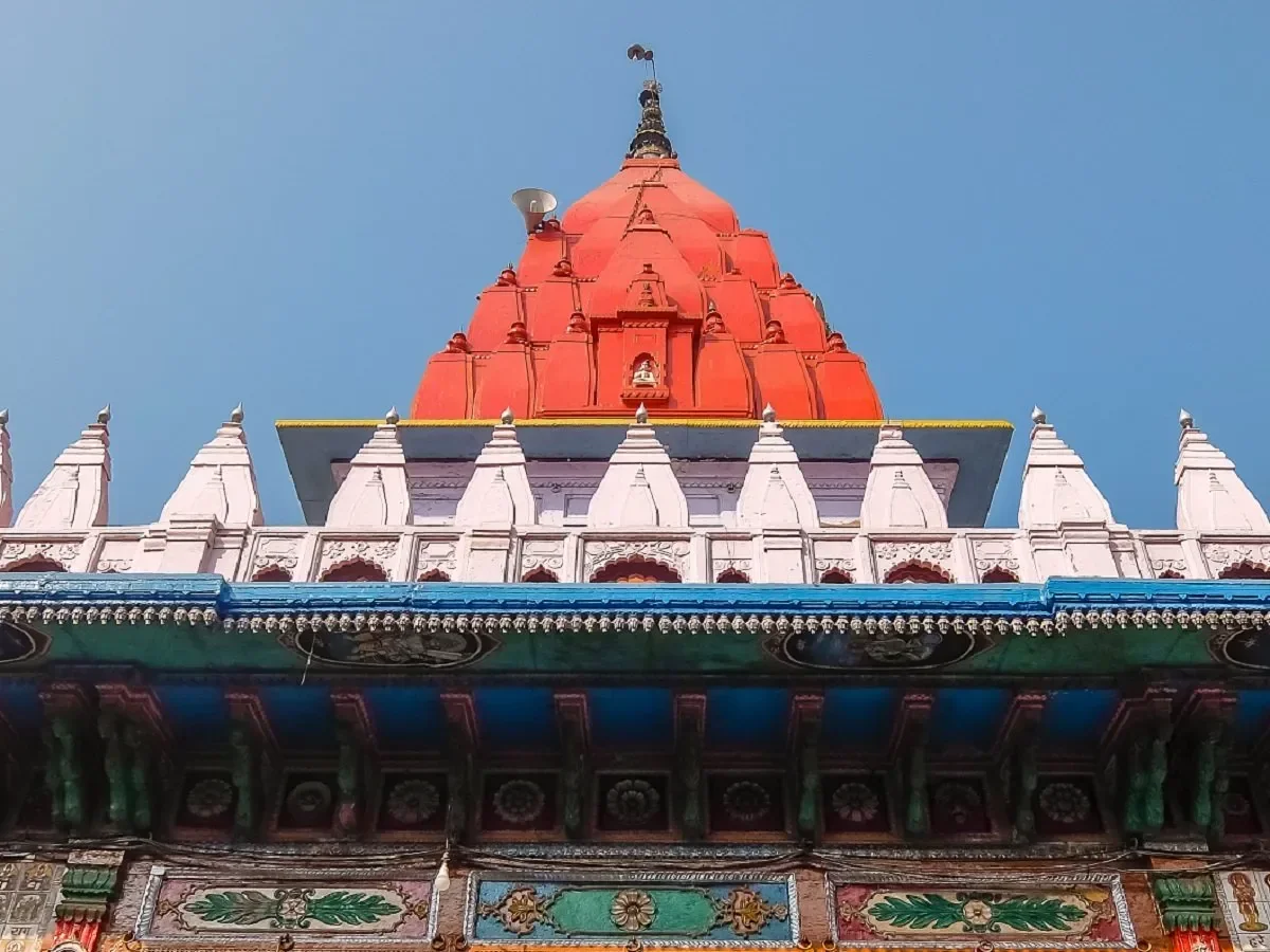 अयोध्या का हनुमान गढ़ी मंदिर